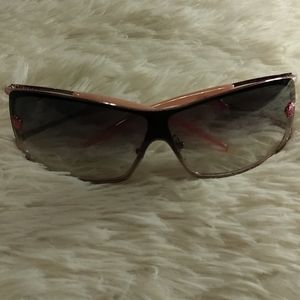 Versace Light Pink Sunglasses
